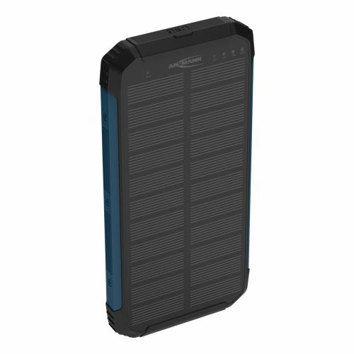 Ansmann PB212W Lithium Polymer (LiPo) 10000 mAh Black, Blue-5