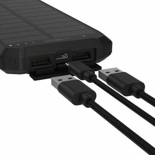 Ansmann PB212W Lithium Polymer (LiPo) 10000 mAh Black, Blue-7
