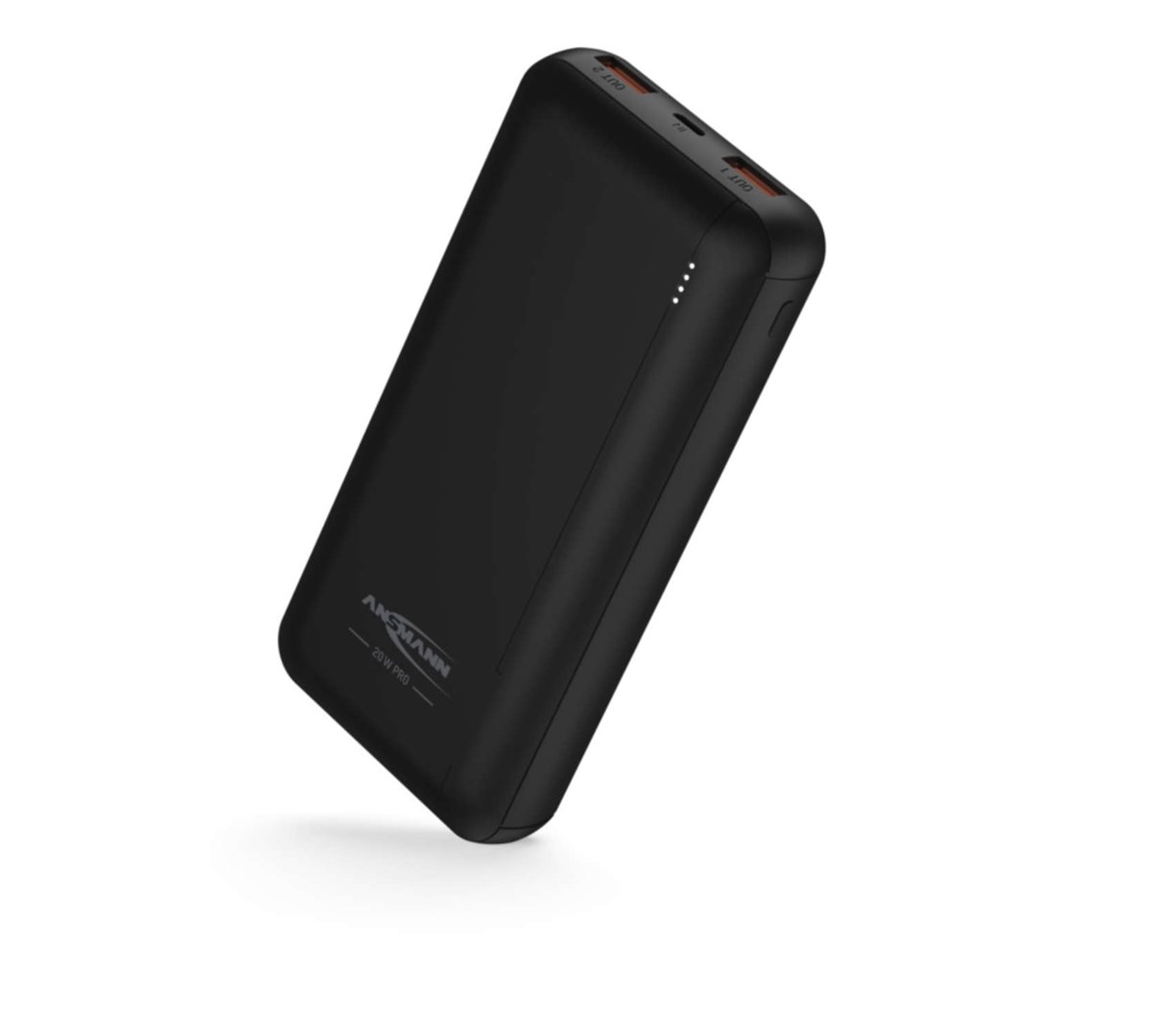 Ansmann PB320PD Lithium Polymer (LiPo) 20000 mAh Black-9