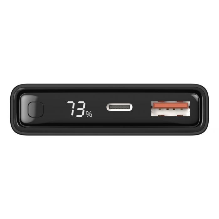 Prijenosna baterija ANSMANN Powerbank 10.8, 10000 mAh, crna boja-5
