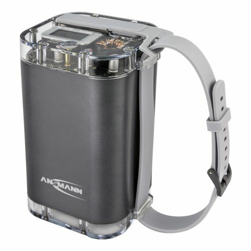 Ansmann PB4100 Lithium Polymer (LiPo) 40000 mAh Silver-1