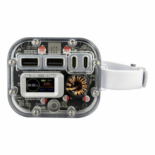 Ansmann PB4100 Lithium Polymer (LiPo) 40000 mAh Silver-5
