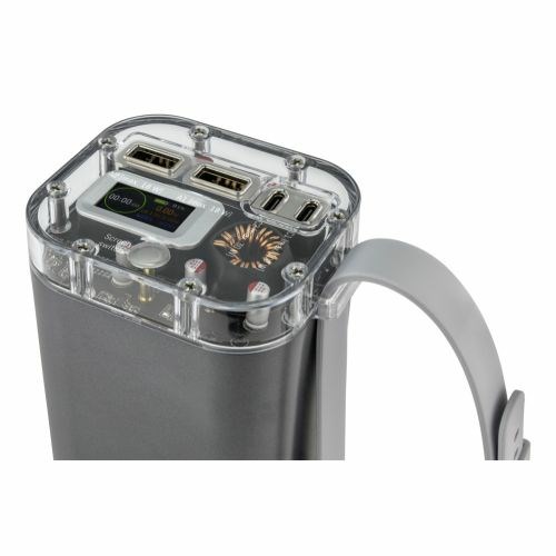 Ansmann PB4100 Lithium Polymer (LiPo) 40000 mAh Silver-6
