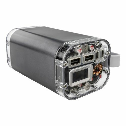 Ansmann PB4100 Lithium Polymer (LiPo) 40000 mAh Silver-7