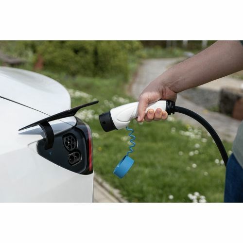 Kabel za punjenje električnih vozila ANSMANN Type 2 (22kW, 32A, 3-fazni, 5m)-4