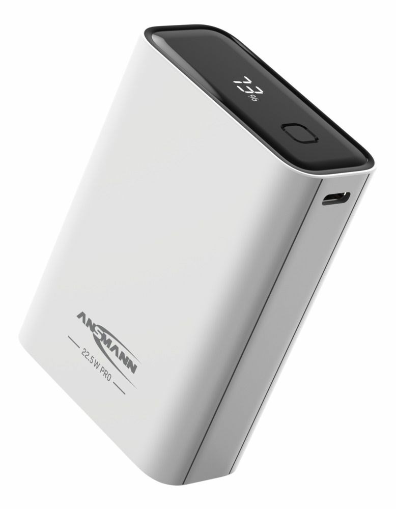 Ansmann PB222PD Lithium Polymer (LiPo) 20000 mAh White-3