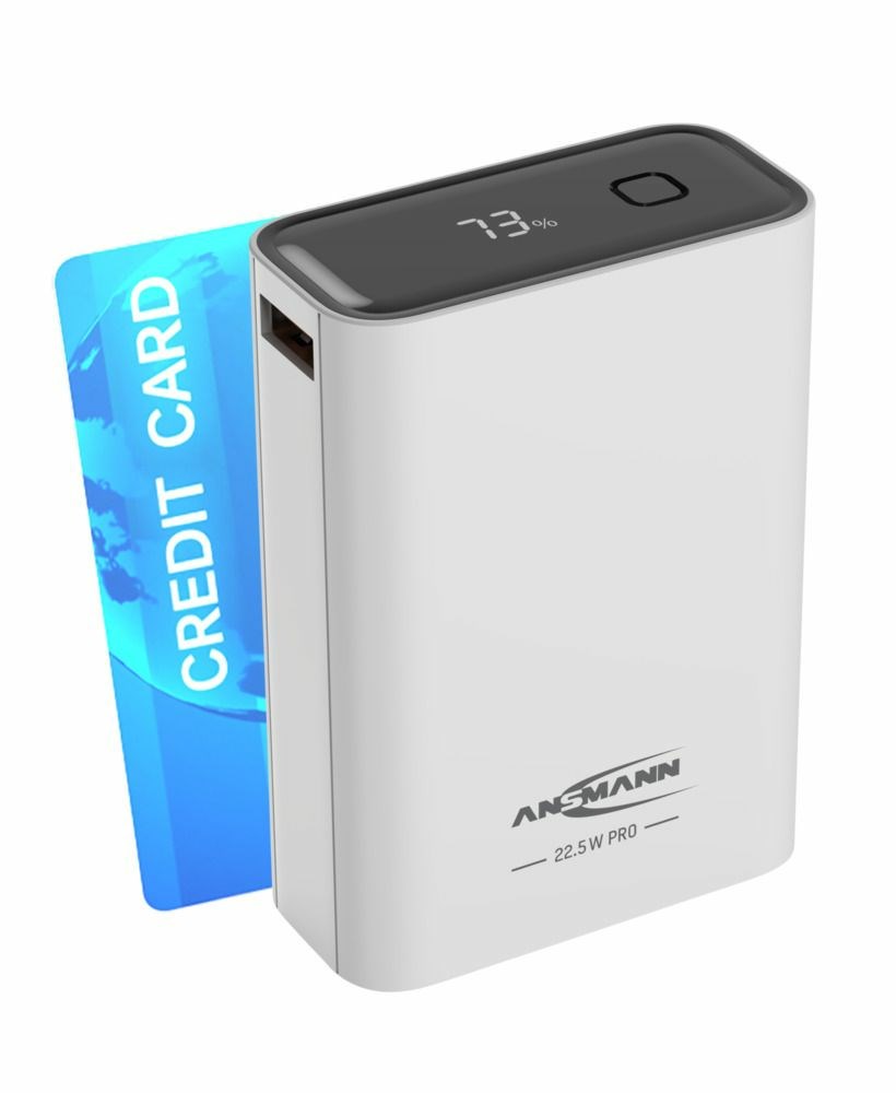 Ansmann PB222PD Lithium Polymer (LiPo) 20000 mAh White-4