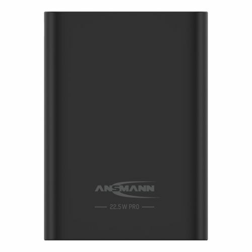 Ansmann PB222PD Lithium Polymer (LiPo) 20000 mAh Black-5