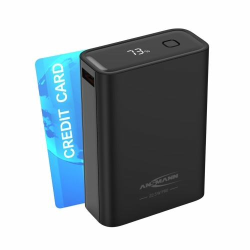 Ansmann PB222PD Lithium Polymer (LiPo) 20000 mAh Black-10