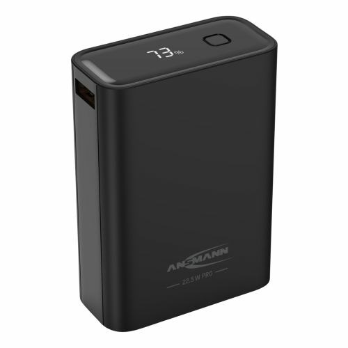 Ansmann PB222PD Lithium Polymer (LiPo) 20000 mAh Black-4