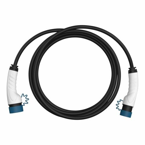 Kabel za punjenje električnih vozila ANSMANN Type 2, 22kW, 7.5m-4