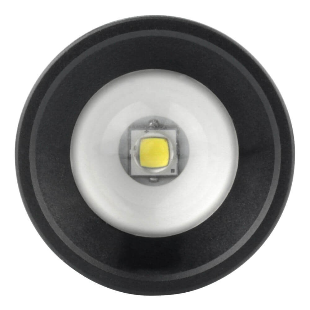 LED svjetiljka ANSMANN M250F, 240lm, IP54, crna boja-4