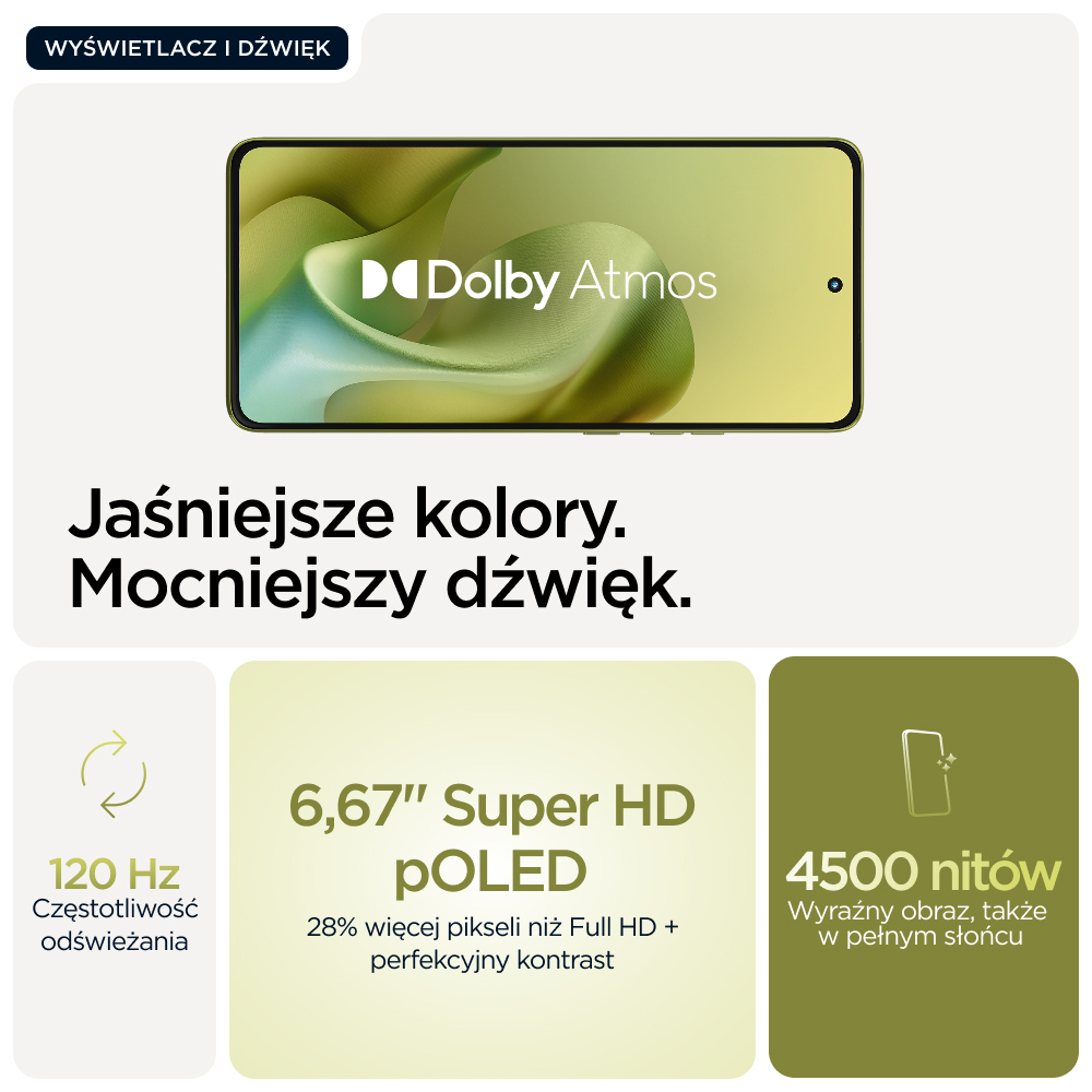 Motorola Moto G86 5G 8/256GB Golden Cypress-6