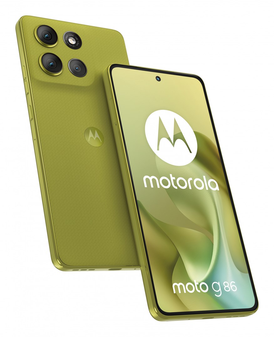 Motorola Moto G86 5G 8/256GB Golden Cypress
