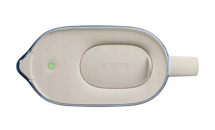 Brita Style Essential filter jug + 3 Maxtra Pro Pure Performance filter cartridges (sand-coloured)-2