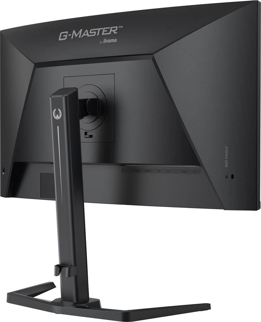 Monitor IIYAMA G-MASTER GCB2784HSU-B1 27" (VA, Full HD, 240Hz, 0.7ms, FreeSync Premium, zakrivljeni, crna boja)-25