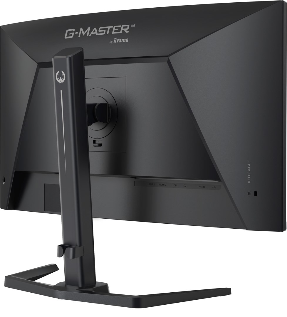 Monitor IIYAMA G-MASTER GCB2784HSU-B1 27" (VA, Full HD, 240Hz, 0.7ms, FreeSync Premium, zakrivljeni, crna boja)-26