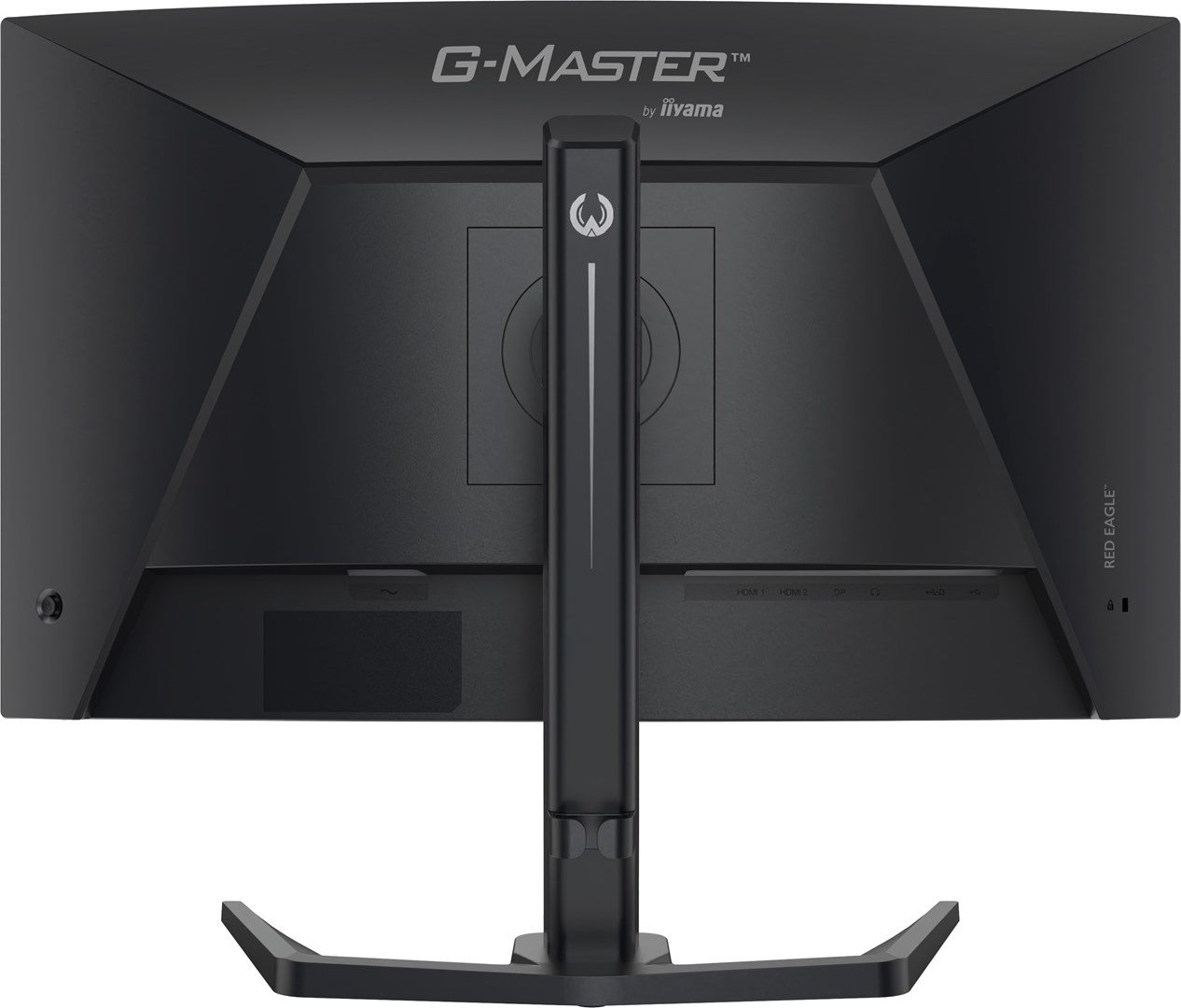 Monitor IIYAMA G-MASTER GCB2784HSU-B1 27" (VA, Full HD, 240Hz, 0.7ms, FreeSync Premium, zakrivljeni, crna boja)-11