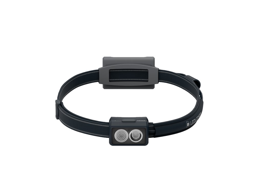 Ledlenser Neo 3 Black Flashlight