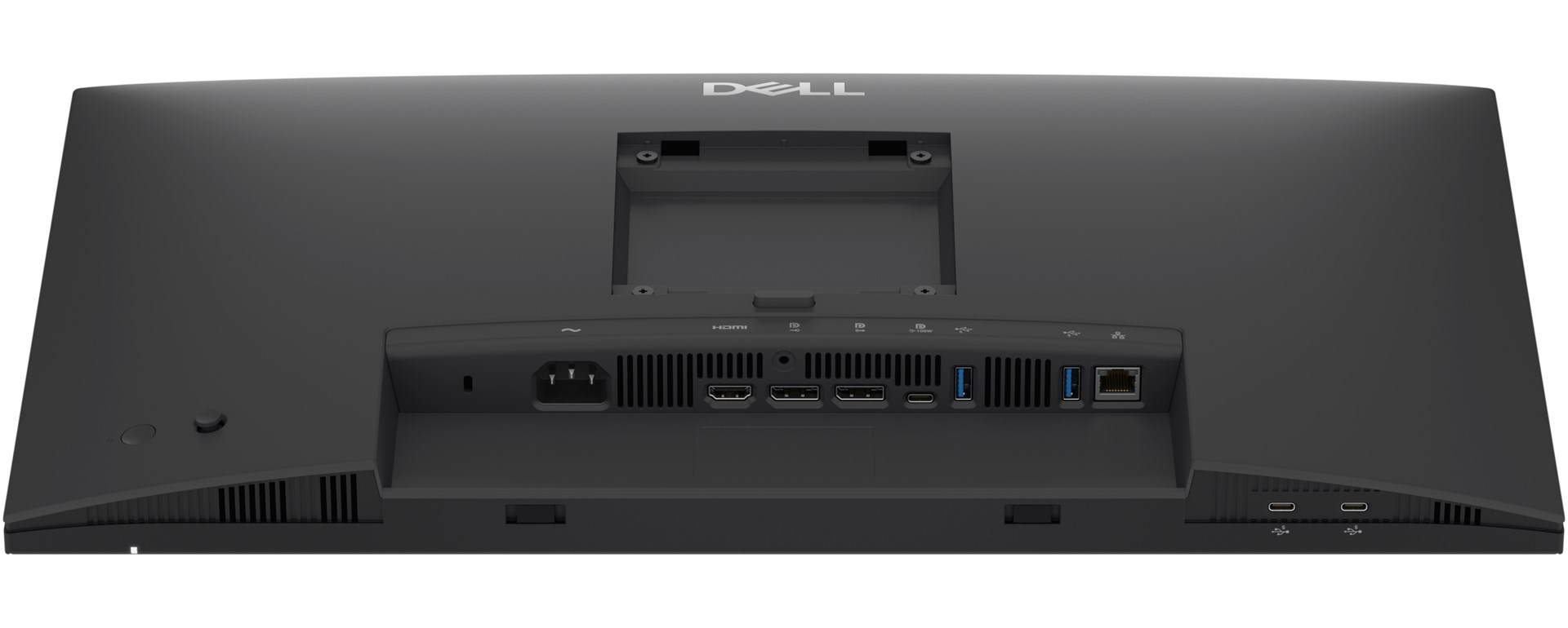 Monitor DELL Pro P2426HE 23.8" (IPS, Full HD, 100Hz, USB-C 90W, KVM, srebrna boja)-3