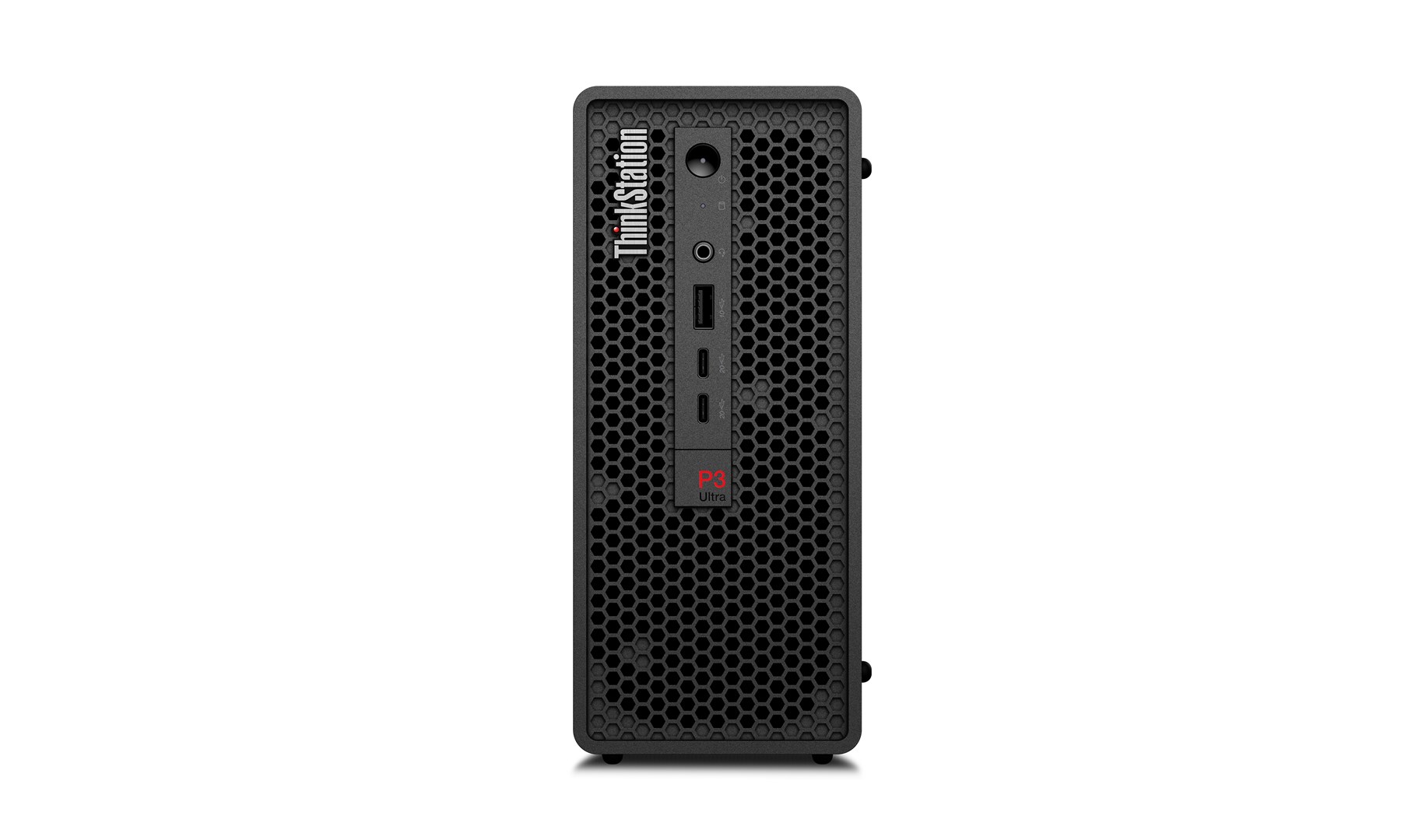 Lenovo ThinkStation P3 Ultra SFF Gen 2 Intel Core Ultra 9 285K 64 GB DDR5-SDRAM 1 TB SSD Windows 11 Pro Workstation Black