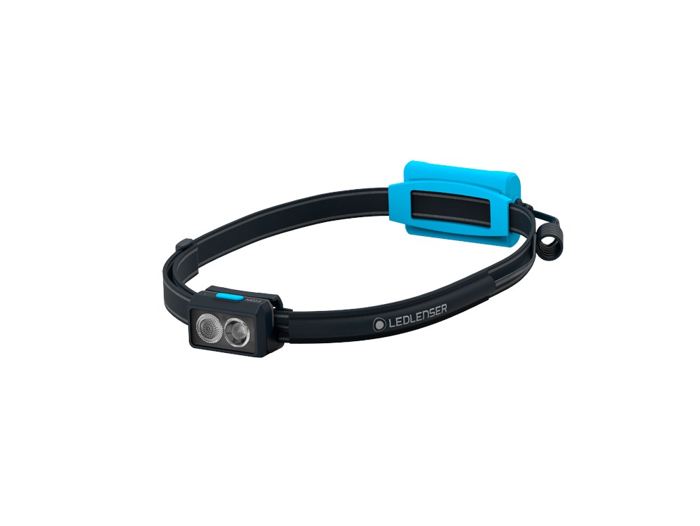 Ledlenser Neo 3 Blue Flashlight-0