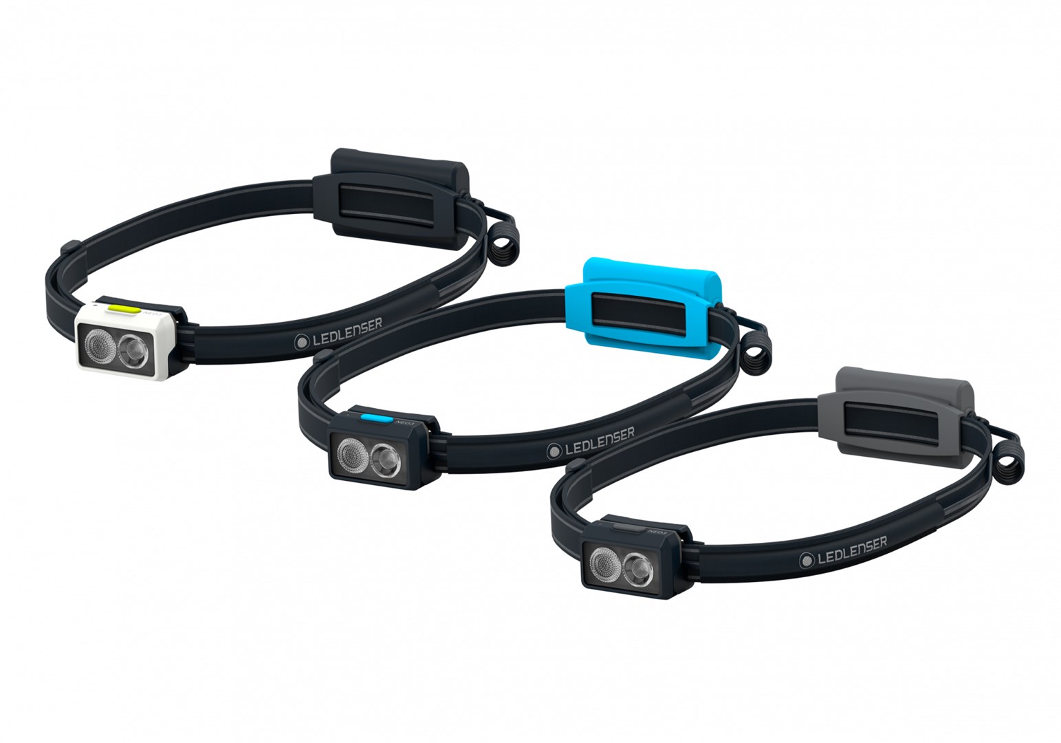 Ledlenser 502719 flashlight Black Headband flashlight LED-1