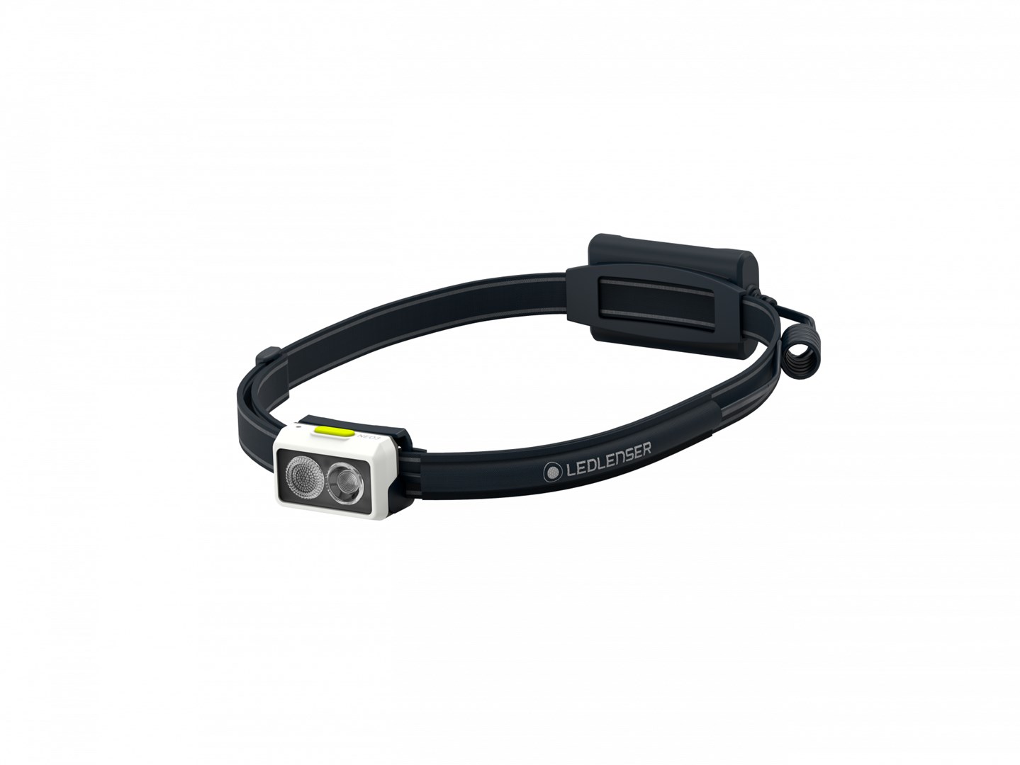 Ledlenser 502719 flashlight Black Headband flashlight LED-0