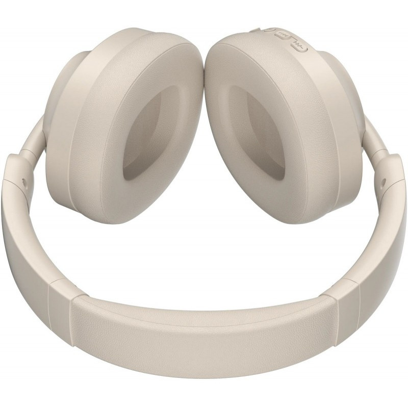 DEFENDER HEADPHONES BLUETOOTH B485 ANC BEIGE 63486-2