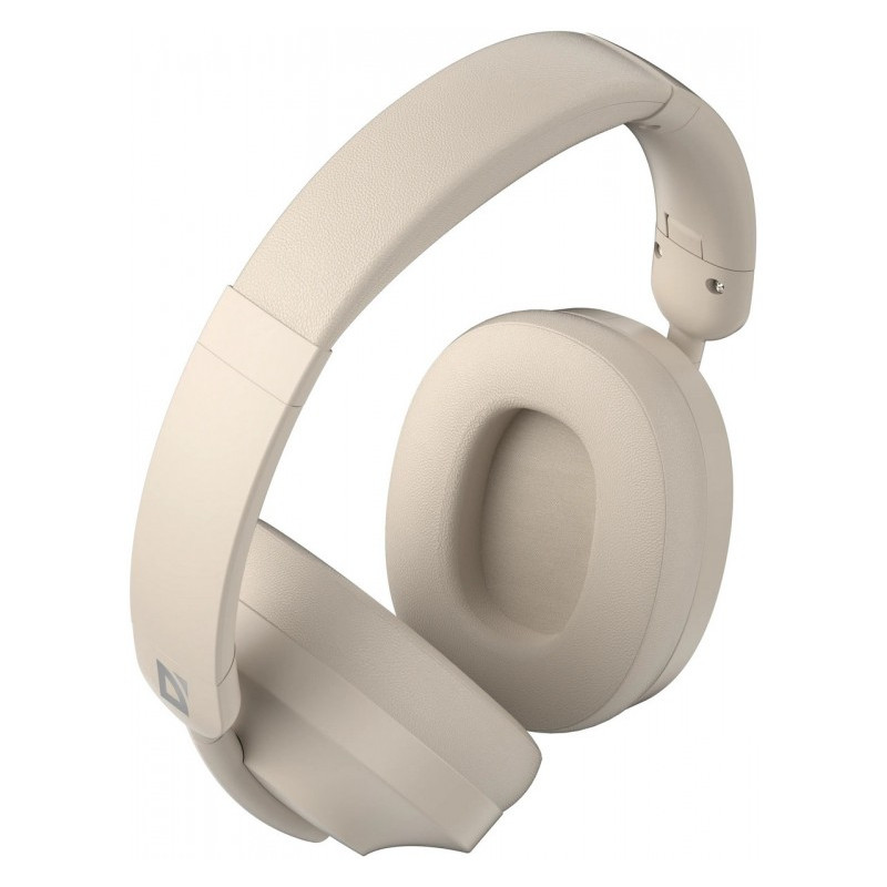 DEFENDER HEADPHONES BLUETOOTH B485 ANC BEIGE 63486-4