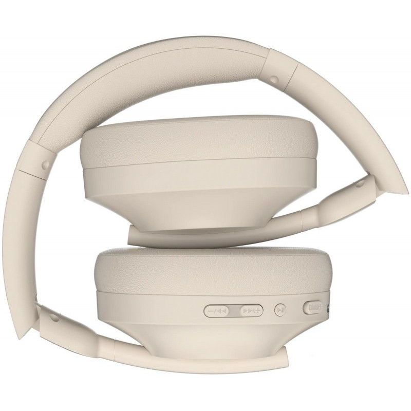 DEFENDER HEADPHONES BLUETOOTH B485 ANC BEIGE 63486-5