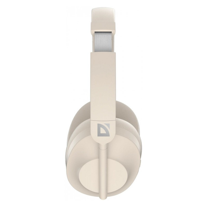 DEFENDER HEADPHONES BLUETOOTH B485 ANC BEIGE 63486-7