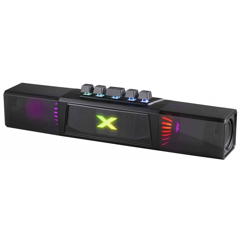 DEFENDER SOUNDBAR XENO 20W LED BLUETOOTH 65129-6