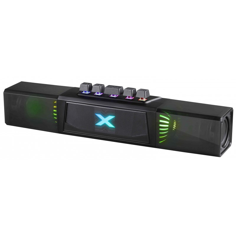 DEFENDER SOUNDBAR XENO 20W LED BLUETOOTH 65129-5