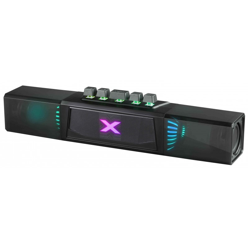 DEFENDER SOUNDBAR XENO 20W LED BLUETOOTH 65129-2