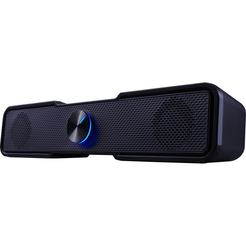 Zvučnik DEFENDER Soundbar Z12 6W LED crna boja-4