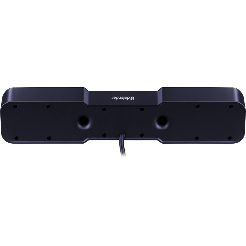 Zvučnik DEFENDER Soundbar Z12 6W LED crna boja-3