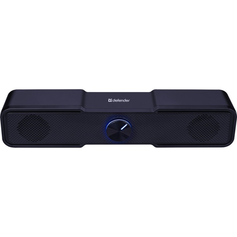 Zvučnik DEFENDER Soundbar Z12 6W LED crna boja-2