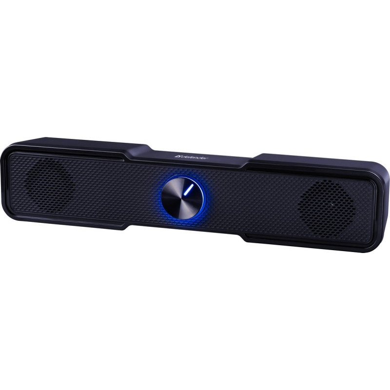 Zvučnik DEFENDER Soundbar Z12 6W LED crna boja-1