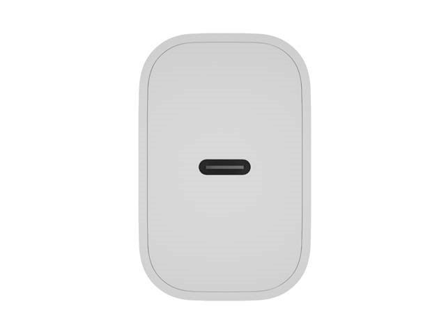 Zidni punjač NATEC Ribera 20W (1x USB-C, PD 3.0), bijela boja-4