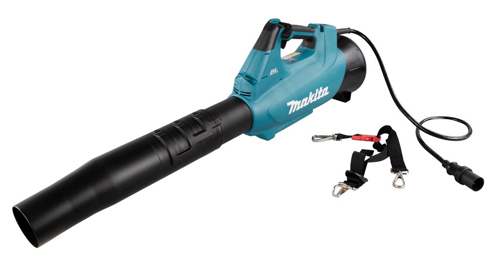 Akumulatorski puhač lišća MAKITA UB001CZ (36V, bez baterije i punjača)-8