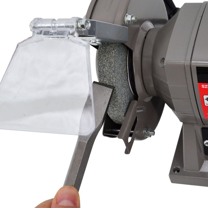 AWTOOLS AW05101 bench grinder-3