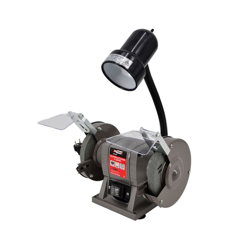 AWTOOLS AW05101 bench grinder-1