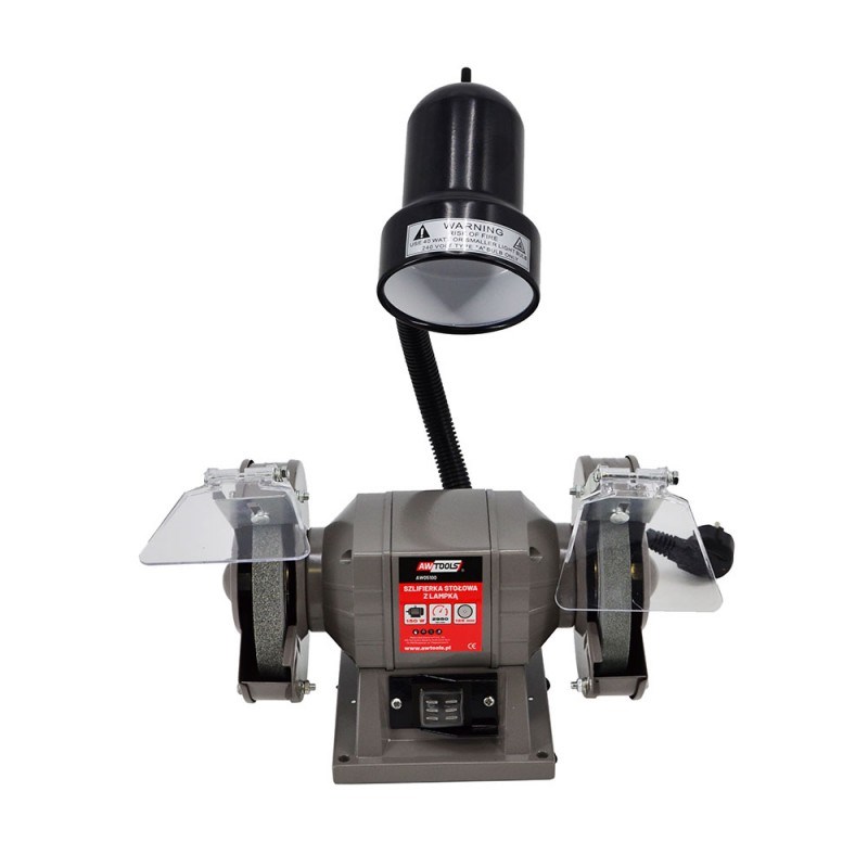 AWTOOLS AW05101 bench grinder-0