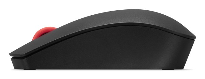 Lenovo 4X31R64457 keyboard Mouse included Office RF Wireless Belgian, English Black-3