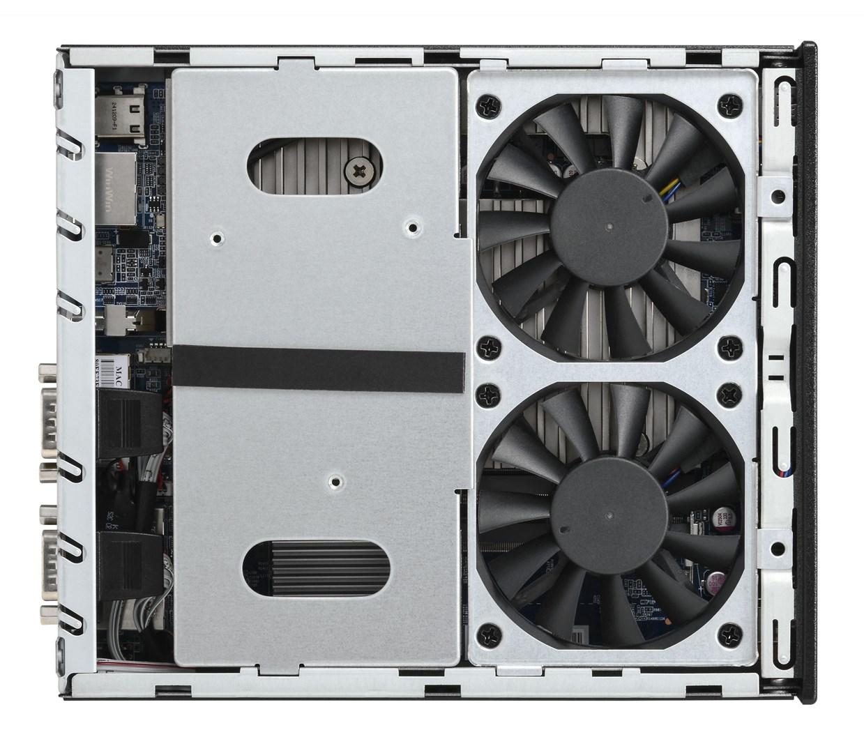 Shuttle Barebone slim DB860       Intel/SO-DDR5/black-3