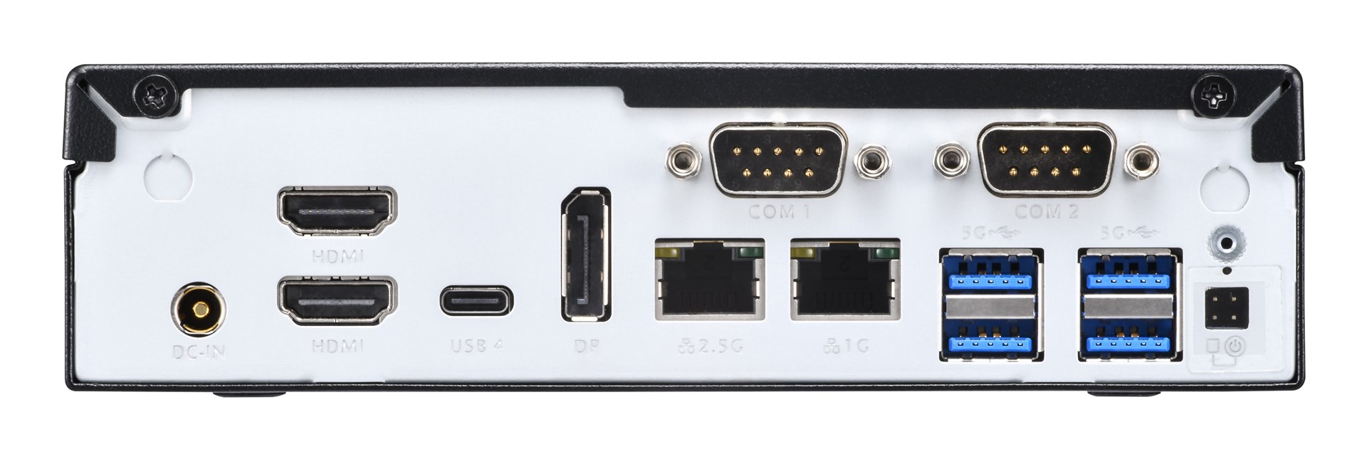 Shuttle Barebone slim DB860       Intel/SO-DDR5/black-1