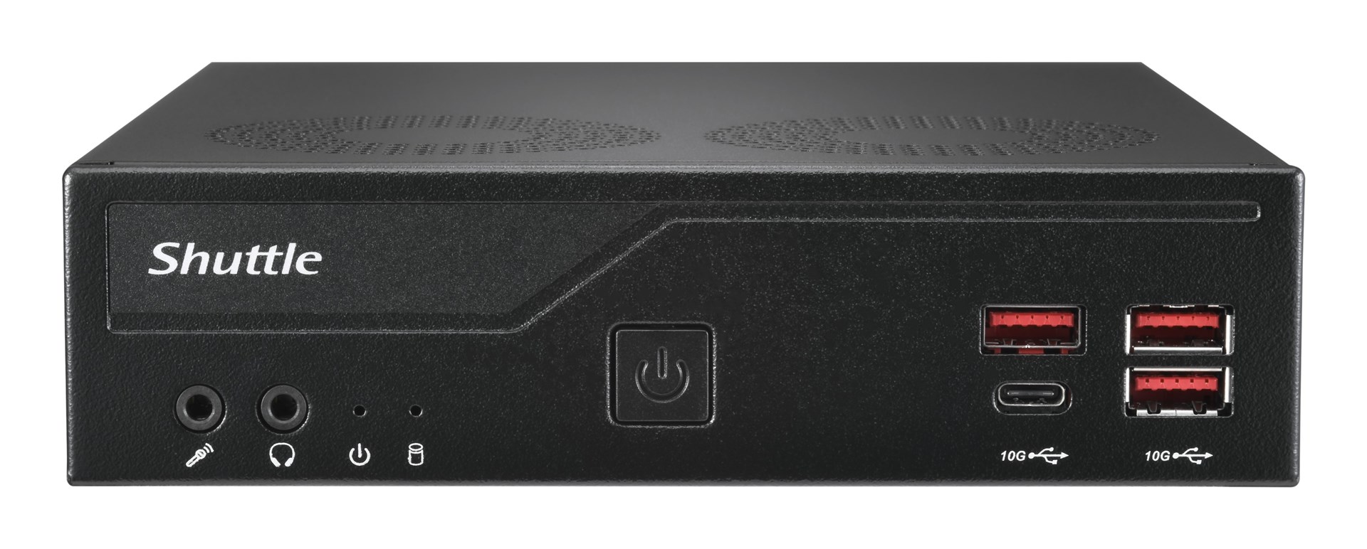 Shuttle Barebone slim DB860       Intel/SO-DDR5/black-2