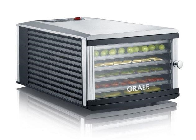Dehidrator hrane GRAEF DA 506 (630 W)-0