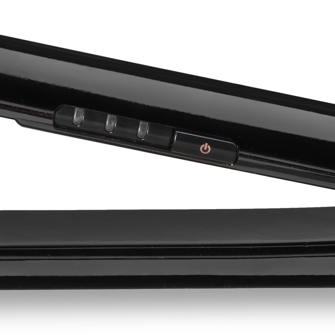 BaByliss Smooth Finish 230 Straightening iron Warm Black 41 W 78.7" (2 m)-2